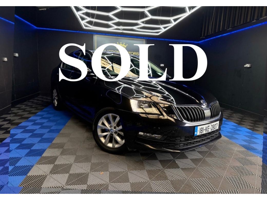 Image for 2018 Skoda Octavia AMBITION 1.6TDI 115HP