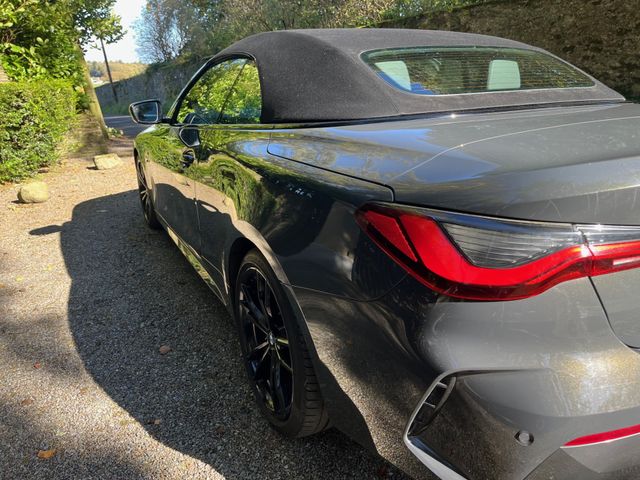 Image for 2021 BMW 4 Series 420I M-Sport Convertible
