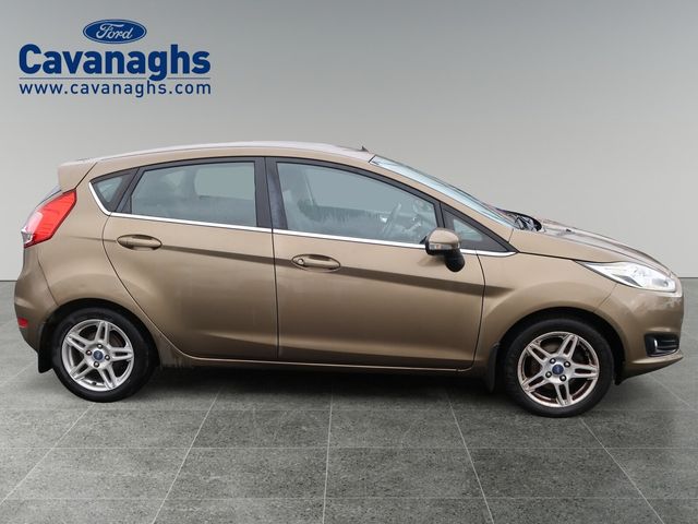 Image for 2015 Ford Fiesta 1.5 TDCI TITANIUM