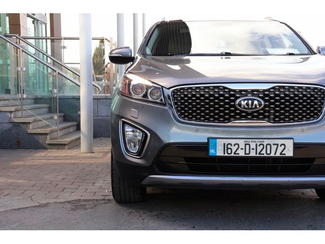 Image for 2016 Kia Sorento Platinum AWD, Sunroof, High Spec