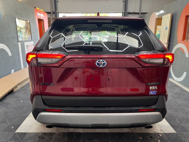 Image for 2024 Toyota Rav4 2024 TOYOTA RAV4 HYRBID ADVENTURE 2.5 AUTOMATIC / CRUISE CONTROL / PARKING CAMERA / ELECTRIC MEMORY & HEATED SEATS / HEATED STEERING WHEEL AND MORE