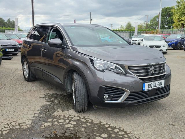 Image for 2019 Peugeot 5008 1.5 BlueHDi 130bhp Active Auto