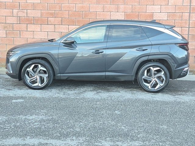 Image for 2021 Hyundai Tucson Hybrid Executive Plus Model Automatic with full service history.