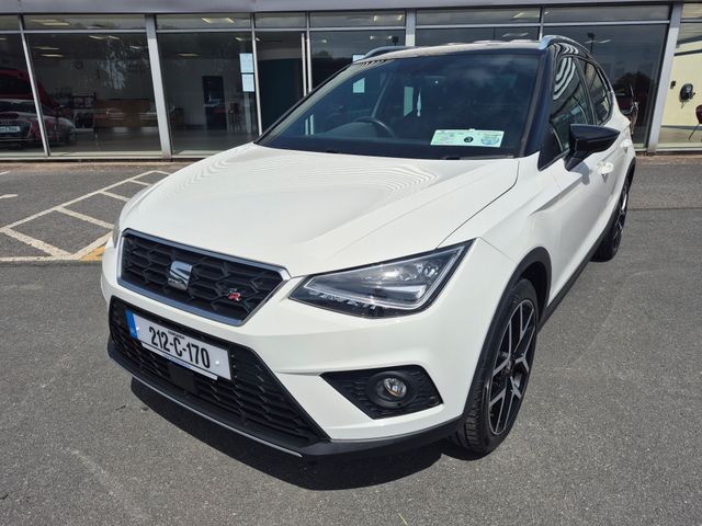 Image for 2021 SEAT Arona 1.0 TSi FR+ 