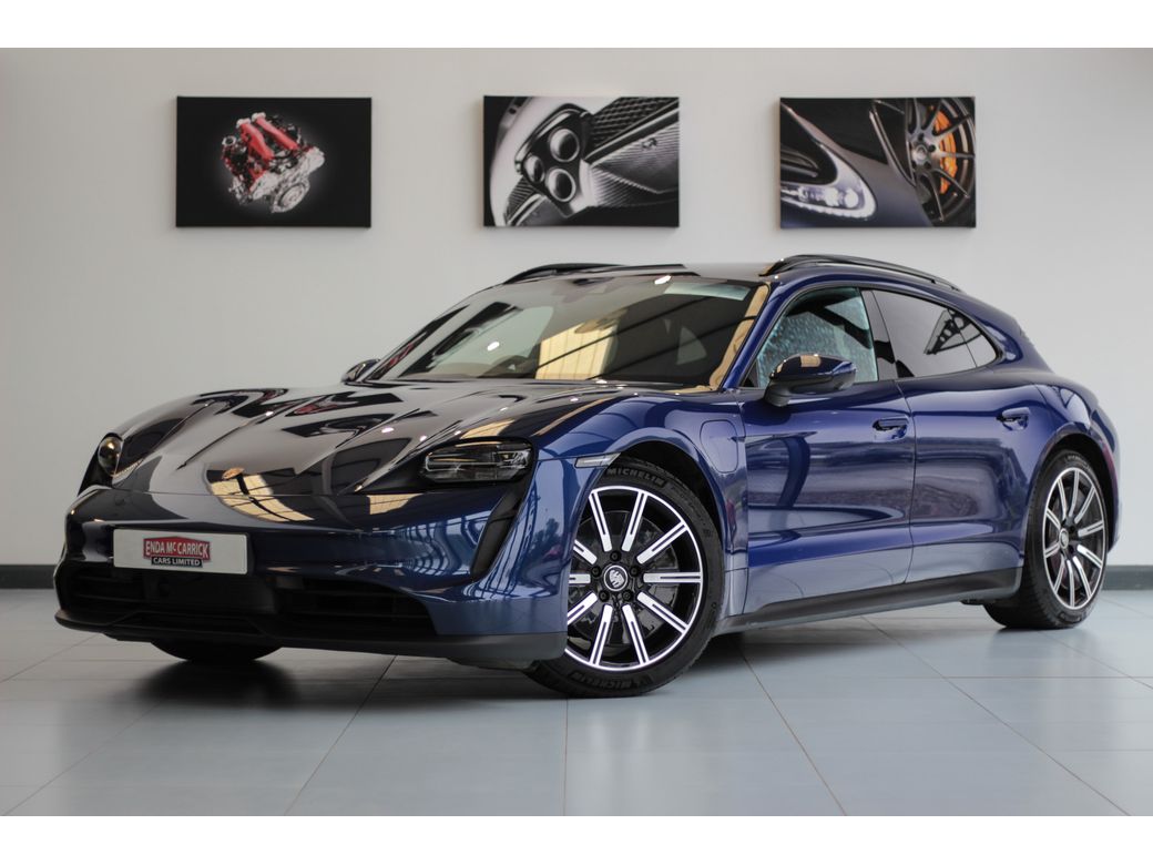 Image for 2023 Porsche Taycan SPORT TURISMO 94KW +€30K in Extras!!