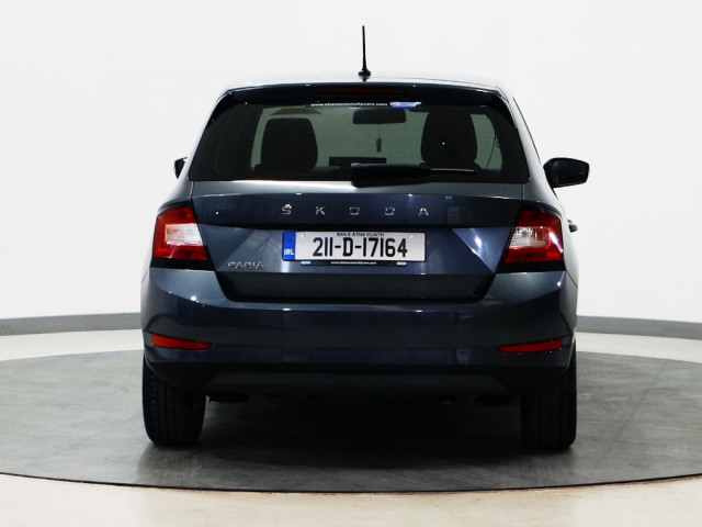Image for 2021 Skoda Fabia *35* Ambition 1.0mpi 60HP 5DR