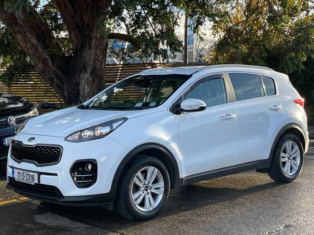 Image for 2017 Kia Sportage 1.7 Platinum 5DR