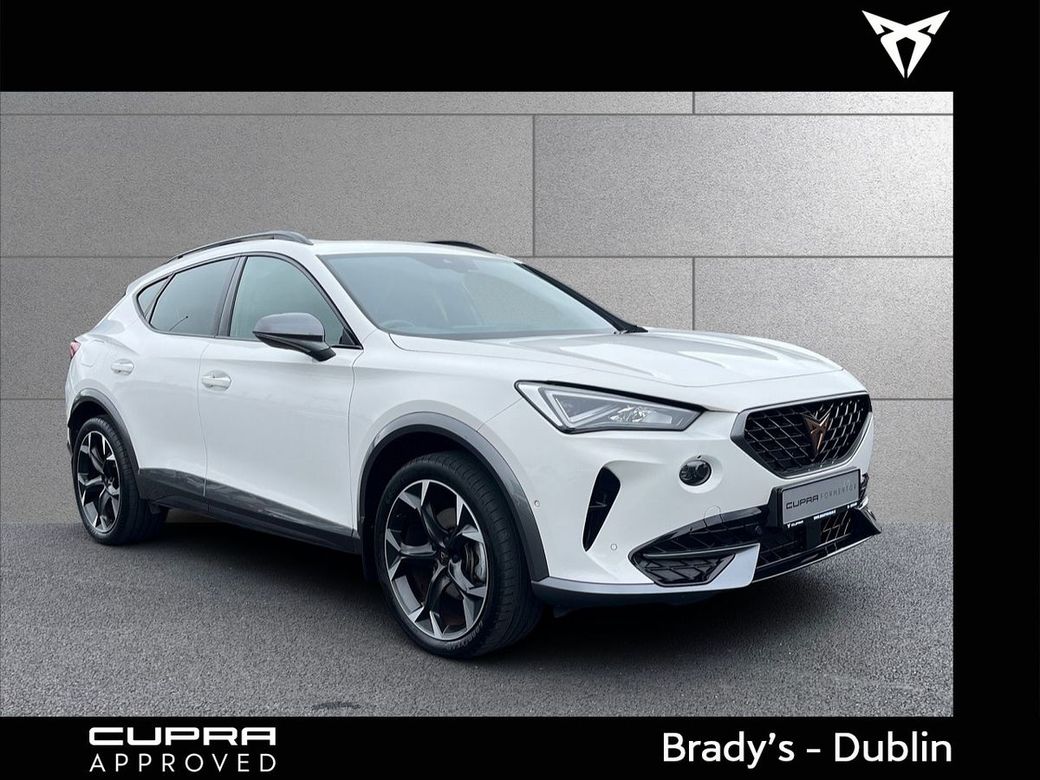 Image for 2023 Cupra Formentor e-Hybrid 204hp DSG *Leather seats and Sunroof*