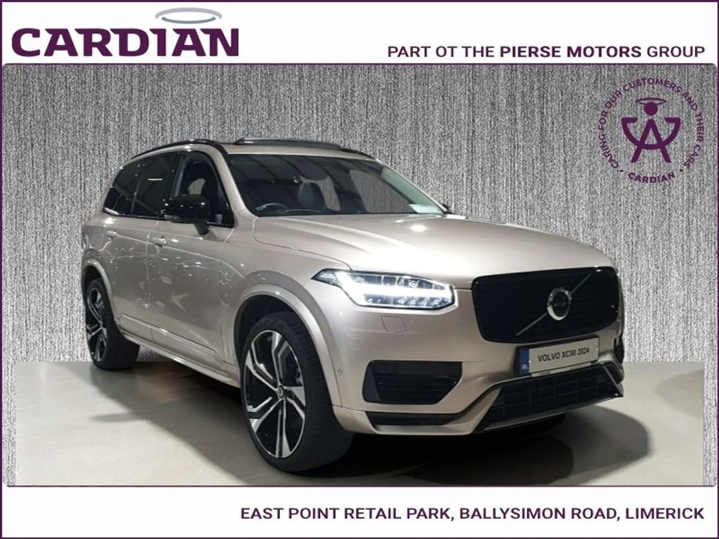 Image for 2024 Volvo XC90 XC90 Ultimate T8 Recharge AWD