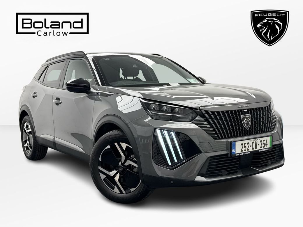 Image for 2025 Peugeot 2008 E GT *FULL EV* €80 P/W 3YRS
