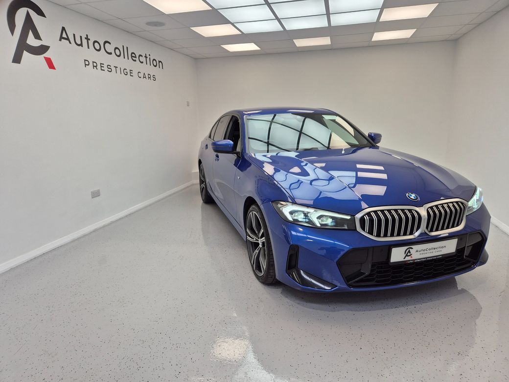 Image for 2024 BMW 3 Series **330E**M-SPORT**ONLY 17K Miles**FULL BMW SERVICE HISTORY**