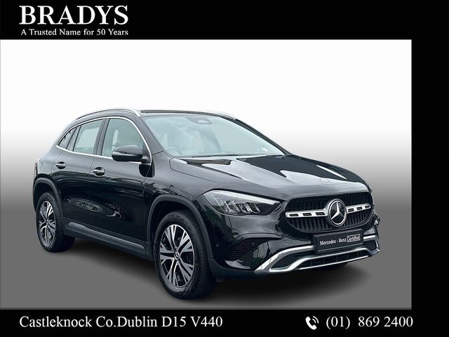 Image for 2024 Mercedes-Benz GLA Class GLA 200 Progressive**LOW KMS**