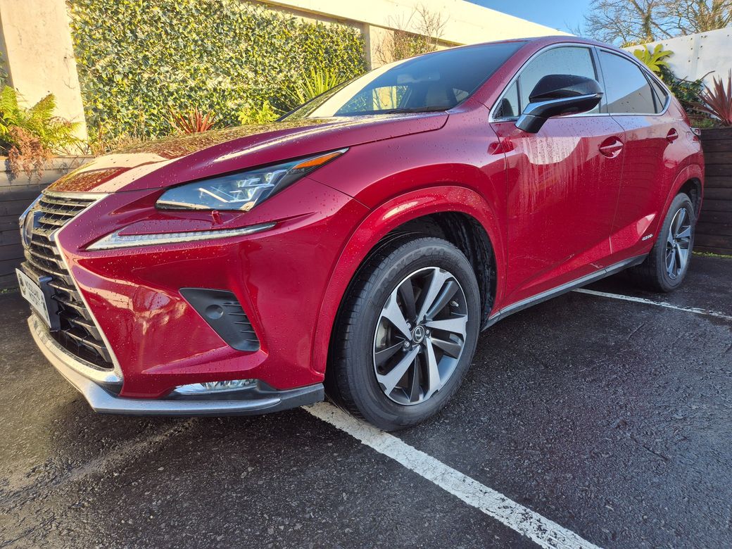 Image for 2020 Lexus NX 300h 2.5 HYBRID / LUX SPIC & CHIC EDITION / TOP SPEC / TAX €280 (202 REG)