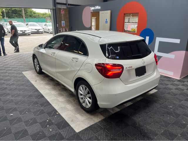 Image for 2017 Mercedes-Benz A Class MERCEDES A CLASS AUTOMATIC A180 / ONLY 23k KMs / REVERSE CAMERA , HEATED SEATS & MORE