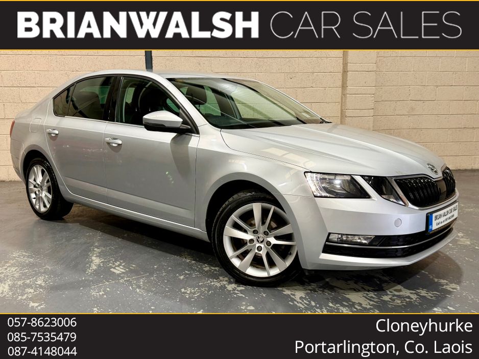Image for 2018 Skoda Octavia STYLE 1.6 TDI 115HP 4DR