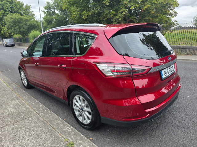 Image for 2018 Ford S-Max 2.0TD 150PS 6SPD FWD 4DR