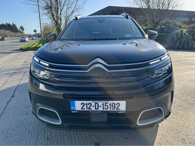 Image for 2021 Citroen C5 Aircross FLAIR PACK BLUE HDI 130 AUTO 