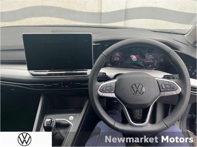 Image for 2026 Volkswagen Golf 1.5TSI 116BHP 6 SPEED PETROL