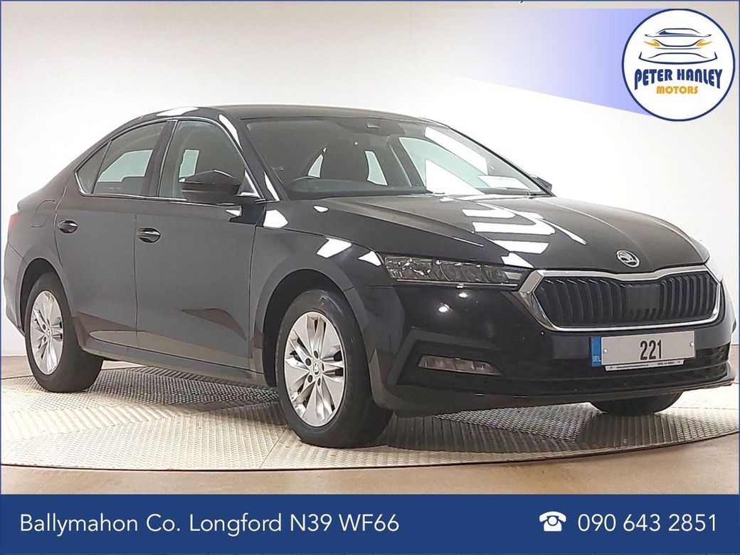 Image for 2022 Skoda Octavia Octavia Se Technology Tdi SE Technology TDi 116 SCR Start/Stop