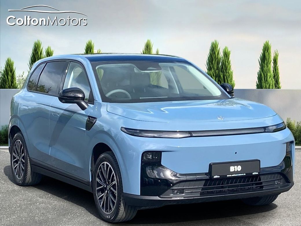 Image for 2026 Leapmotor B10 Design EV 67.1kWh 434km WLTP