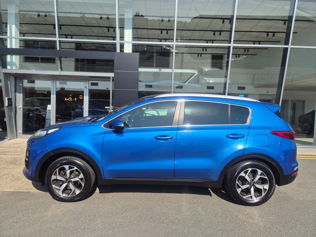Image for 2019 Kia Sportage K3 5DR