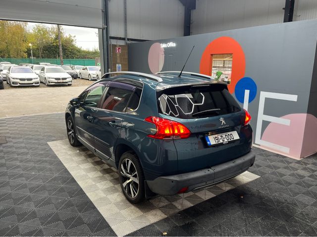 Image for 2016 Peugeot 2008 €12950! 2016 PEUGEOT 2008 AUTOMATIC 1.2L PETROL / 63K KMS / REVERSE CAMERA & MORE