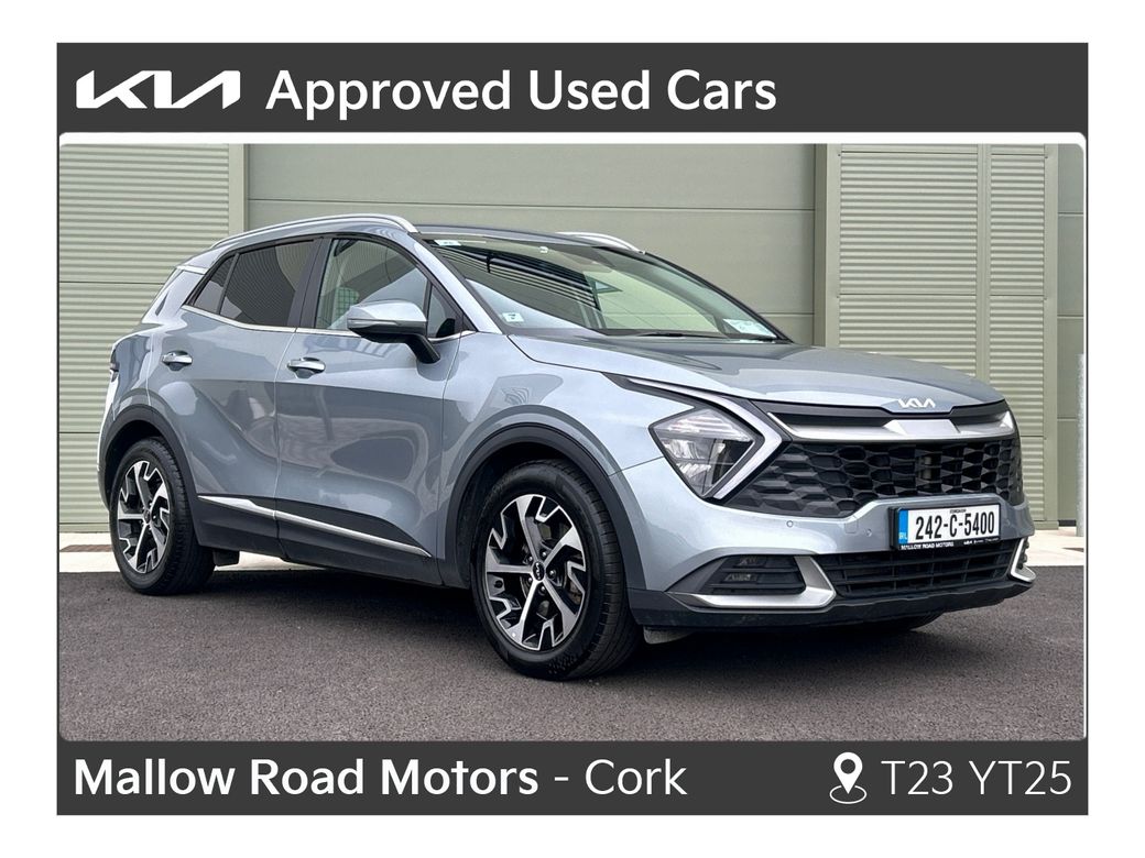 Image for 2024 Kia Sportage K3 MY25 5DR