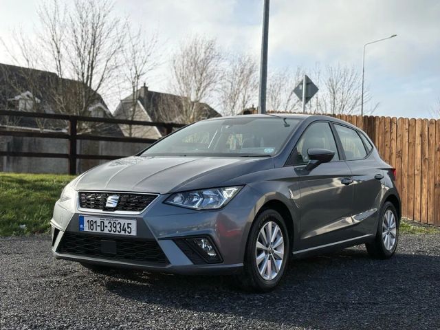 Image for 2018 SEAT Ibiza 1.0mpi 75HP SE 5DR