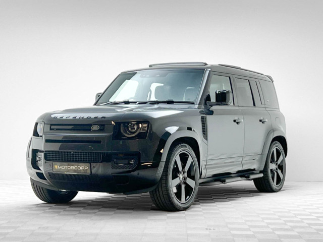 Image for 2024 Land Rover Defender HSE X-DYNAMIC P400E