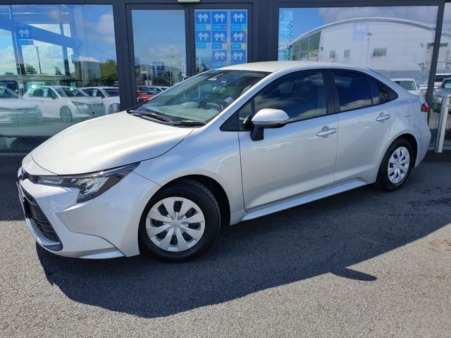 Image for 2024 Toyota Corolla SALOON 1.8 HYBRID