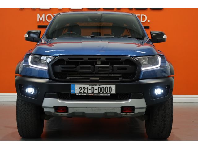 Image for 2022 Ford Ranger RAPTOR ECOBLUE #61