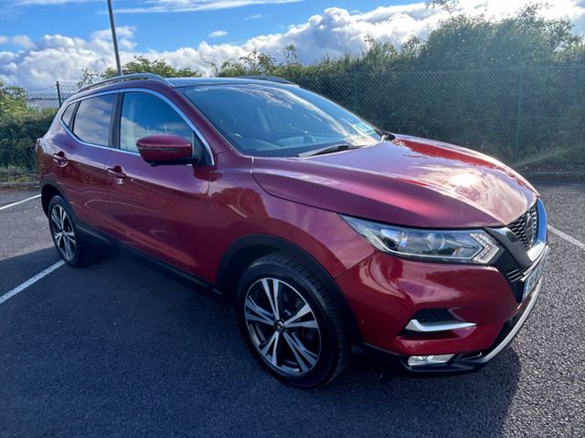 Image for 2019 Nissan Qashqai 1.5 DSL SE