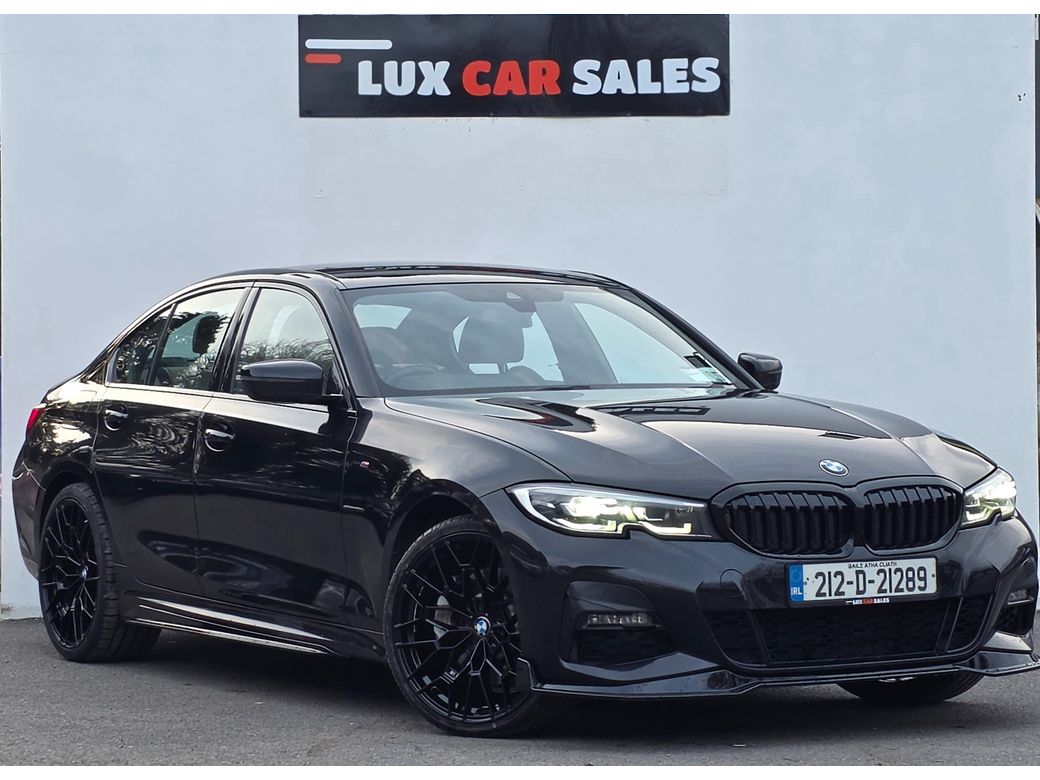 Image for 2021 BMW 3 Series 330E HYBRID M-SPORT // FULL PERFORMANCE KIT // NEW NCT