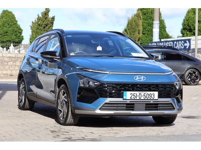 Image for 2025 Hyundai Bayon Bayon Executive w.2 Tone Roof