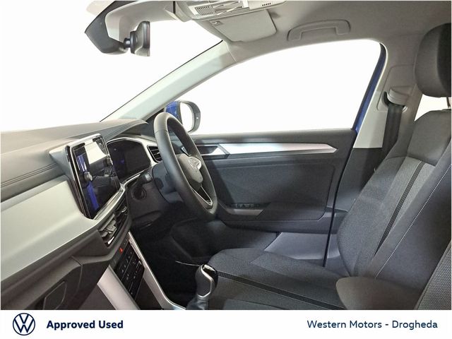 Image for 2025 Volkswagen T-Roc ED75 1.0L PETROL **PRE REG SAVINGS**