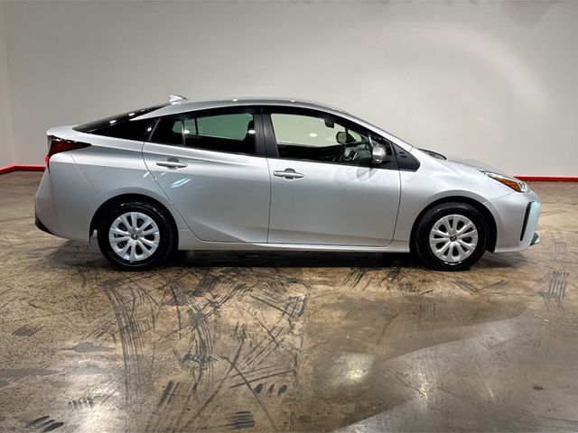 Image for 2022 Toyota Prius 1.8 HYBRID AUTOMATIC - CRUISE CONTROL - MULTI FUNCTION STEERING WHEEL - HEATING / AC CONTROLS - REVERSE CAMERA 