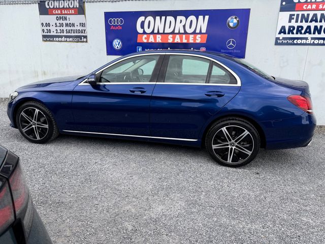 Image for 2021 Mercedes-Benz C Class 