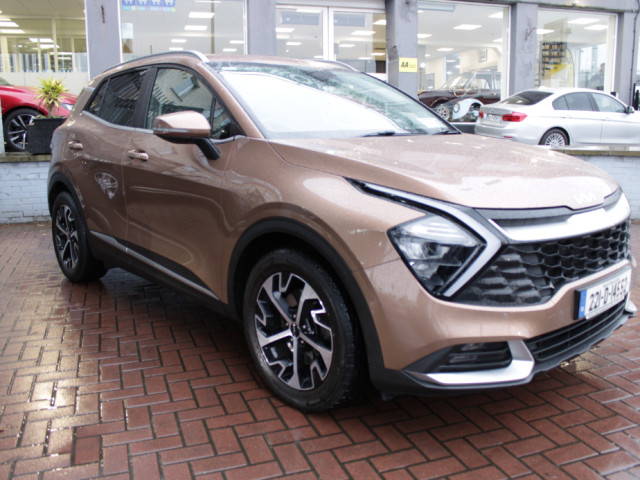 Image for 2022 Kia Sportage 1.6CRDI K3 EDITION 5DR ESTATE // HUGE SPEC // 145, 000KM'S /IMMACUALTE CONDITION // BUY WITH CONFIDENCE AA AND SIMI APPROVED DEALER 2025 // FINANCE ARRANGED // ALL TRADE INS WELCOME // 