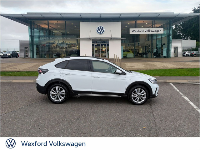 Image for 2026 Volkswagen Taigo 1.0 TSI 95HP M5F EDITION 75