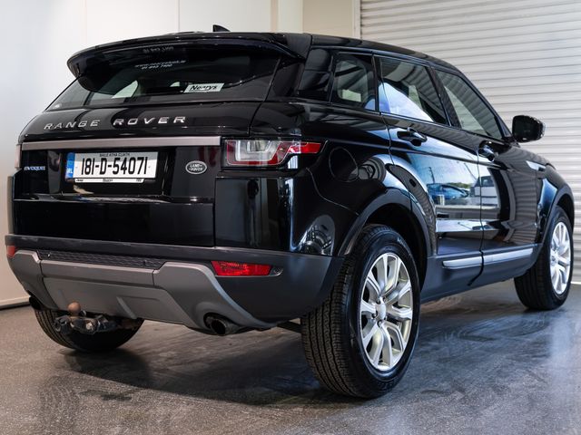 Image for 2018 Land Rover Range Rover Evoque Evoque ED4 SE 2WD 150BHP 5DR
