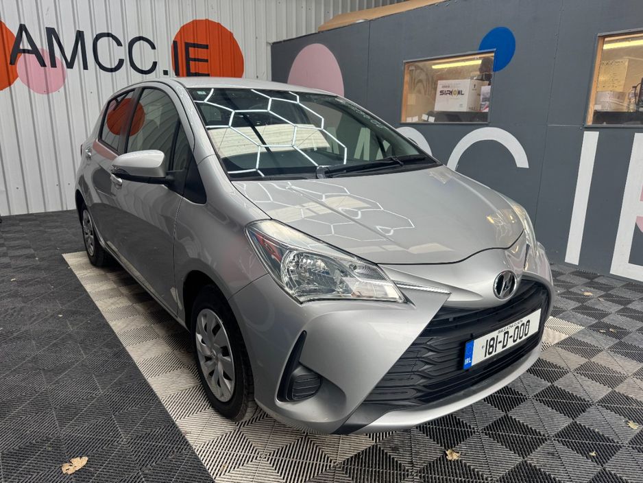 Image for 2018 Toyota Vitz TOYOTA VITZ 1.0 AUTOMATIC