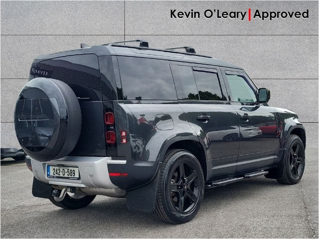 Image for 2024 Land Rover Defender 110 3.0 D200 SE