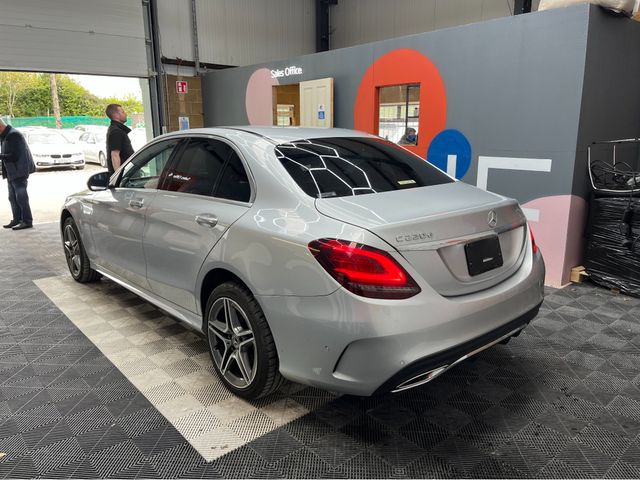 Image for 2019 Mercedes-Benz C Class €26950 2019 MERCEDES-BENZ C220D AVANTGARDE AMG LINE 2.0 AUTOMATIC / CRUISE CONTROL / REVERSE CAMERA / PADDLE SHIFETRS / ELECTRIC MEMORY & HEATED SEATS AND MORE
