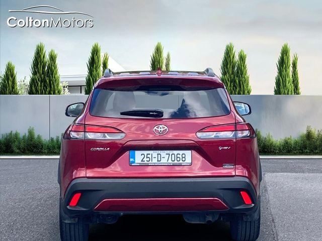 Image for 2025 Toyota Corolla Cross Luna 1.8 Hybrid 
