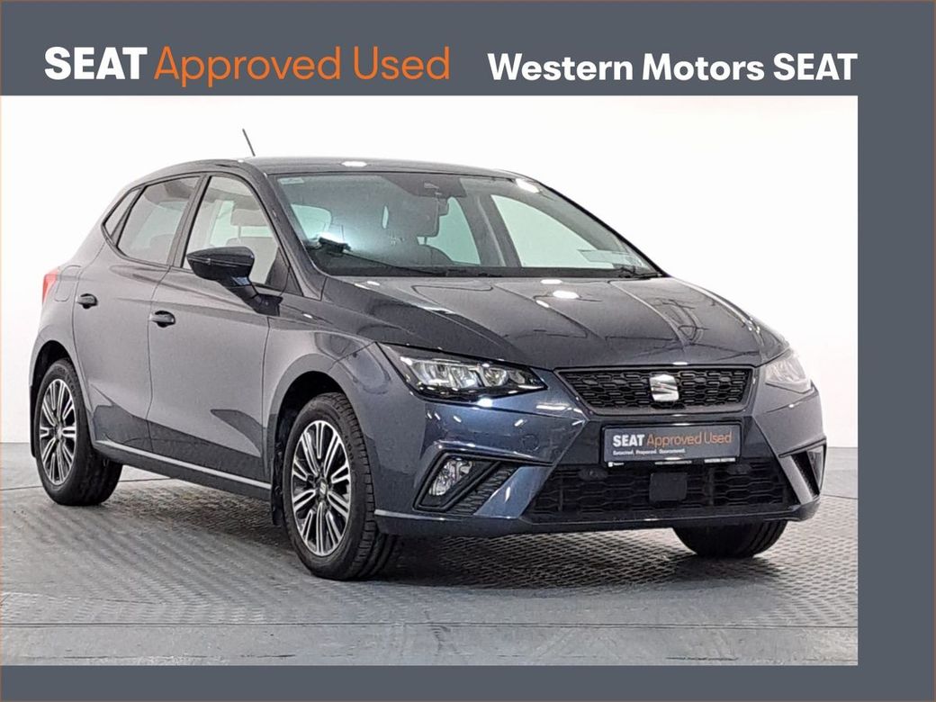 Image for 2025 SEAT Ibiza Ibiza 1.0TSI 95hp SE TECH