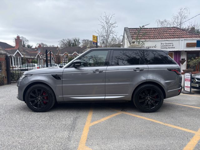 Image for 2022 Land Rover Range Rover Sport P400E 'AUTOBIOGRAPHY DYNAMIC' + BLACK PACK - FLRSH - 2 KEYS