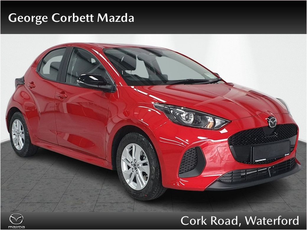 Image for 2026 Mazda Mazda2 Hybrid 1.5L 116PS AT Centre-Line Available for Immediate Delivery