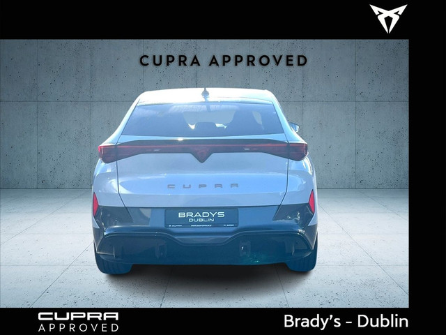 Image for 2026 Cupra Tavascan ENDURANCE 4 286HP *5 YEAR WARRANTY* DELIVERY MILEAGE*