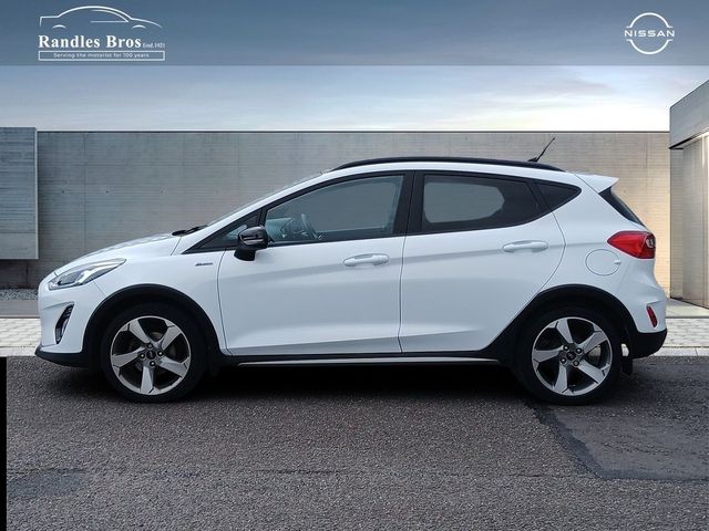 Image for 2021 Ford Fiesta 1.0T EcoBoost 125PS Active Auto