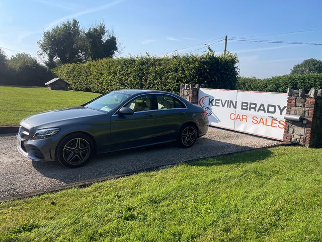 Image for 2019 Mercedes-Benz C Class 180 D AUTO AMG STYLING